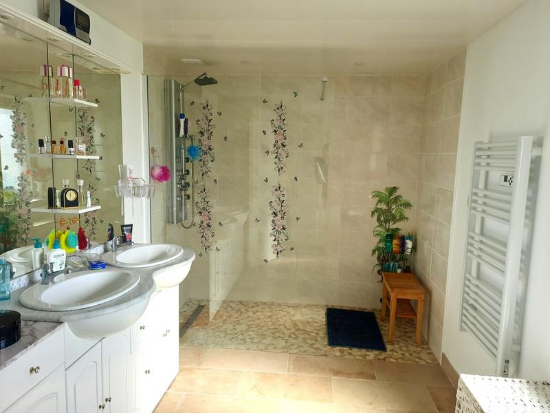 Maison ancienne - 126 m² - 4 pièces