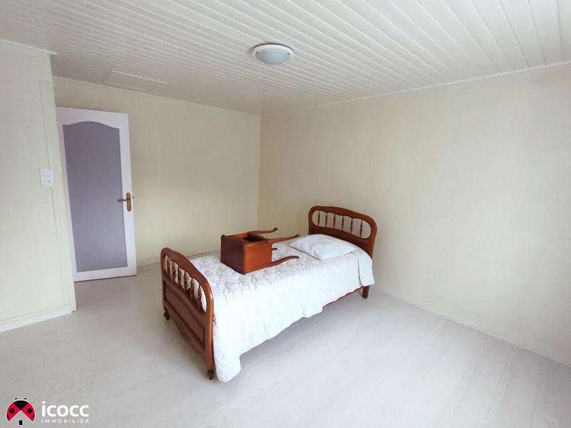 Maison - 124 m² - 5 pièces