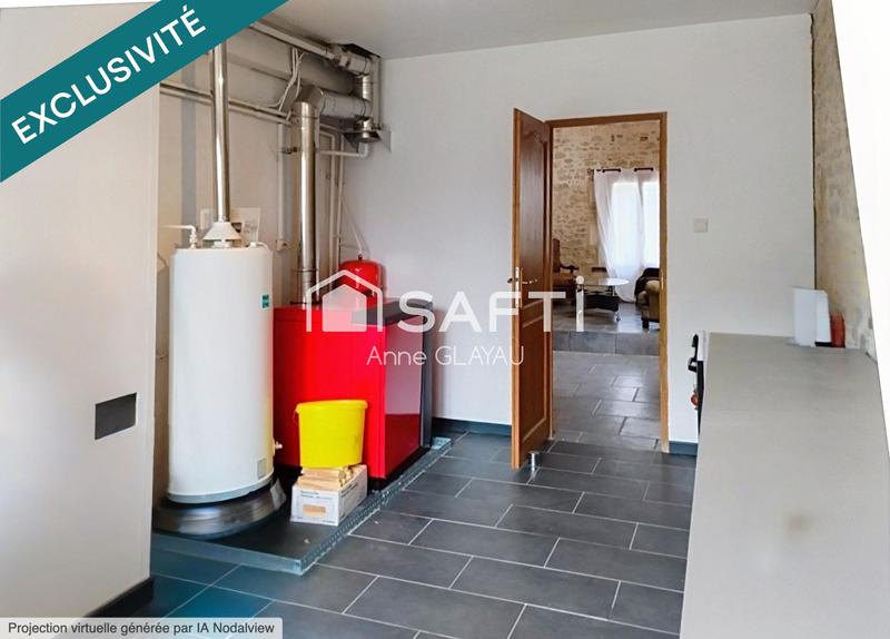 Maison - 340 m² - 7 pièces