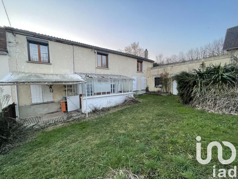 Maison - 116 m² - 4 pièces