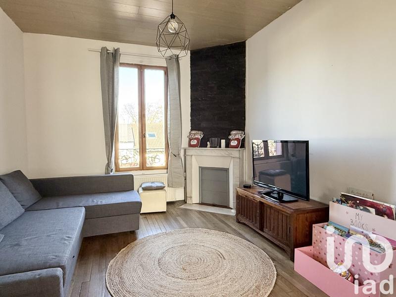 Maison - 91 m² - 4 pièces