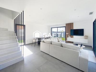 Maison - 134 m² - 5 pièces