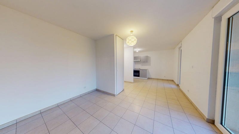 Appartement - 42 m² - 2 pièces