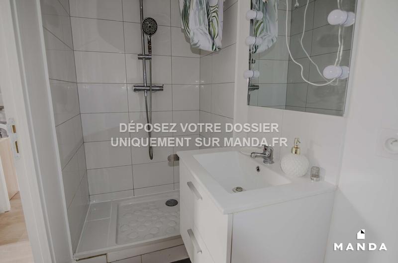 Appartement - 19 m² - 2 pièces