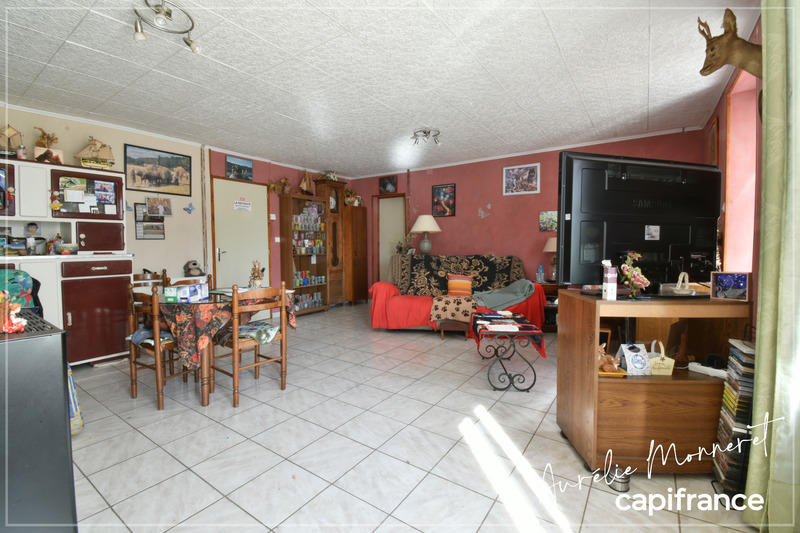 Maison - 112 m² - 4 pièces