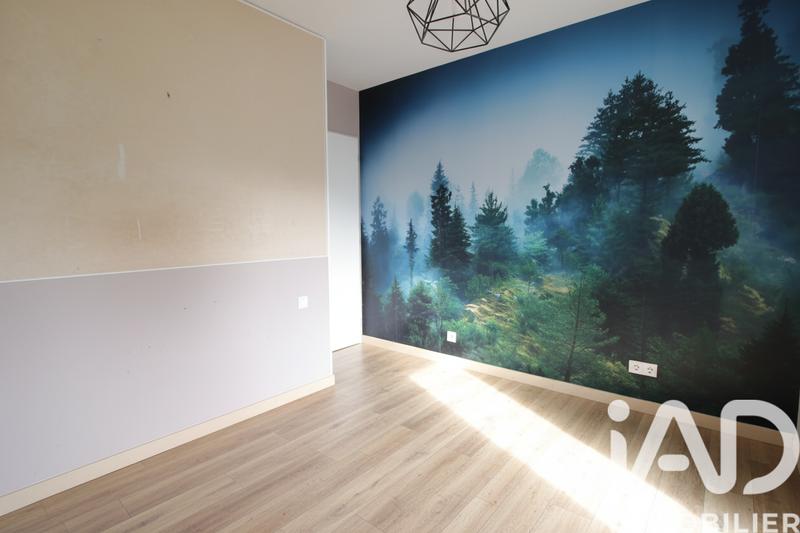 Maison - 89 m² - 4 pièces