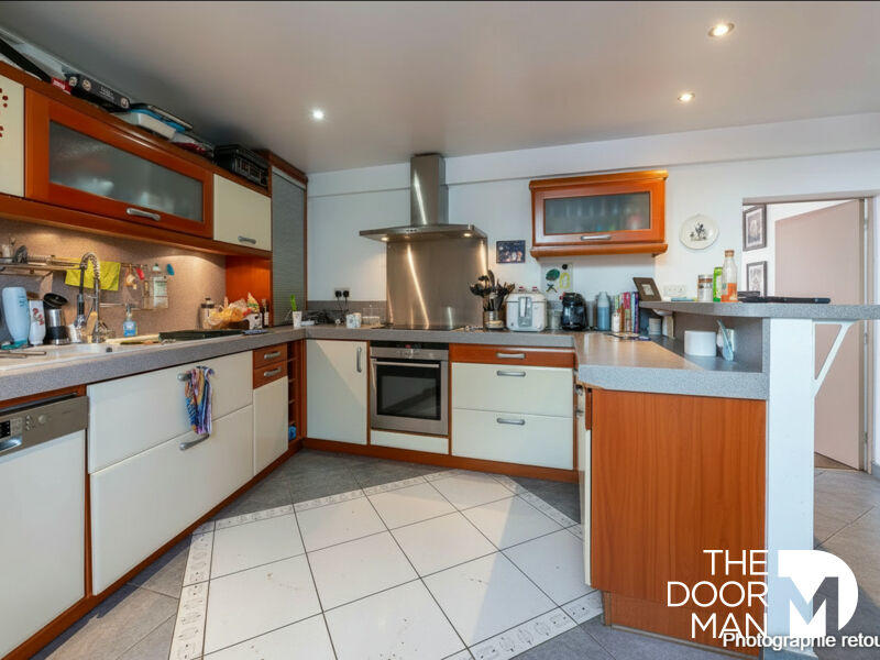 Maison ancienne - 138 m² - 6 pièces