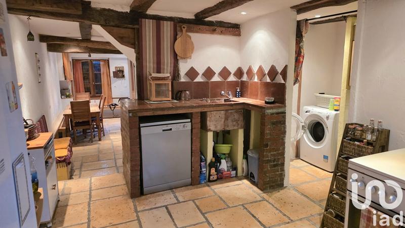 Maison de village - 100 m² - 5 pièces