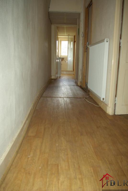 Maison de village - 90 m² - 4 pièces