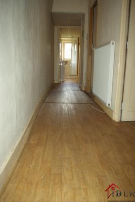 Maison de village - 90 m² - 4 pièces