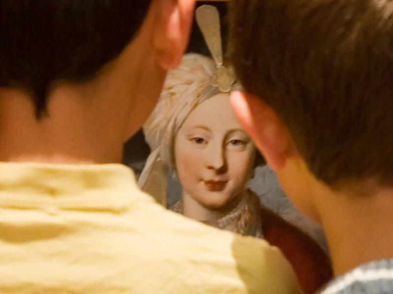 Visites commentées de l'exposition "L'art de grandir"