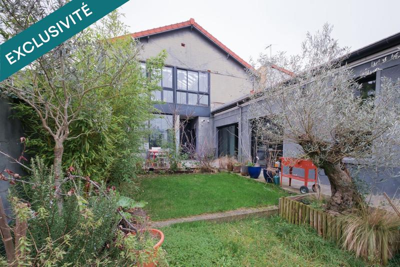 Maison - 245 m² - 3 pièces