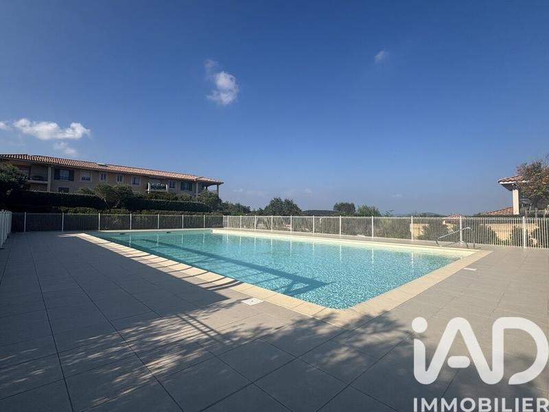 Appartement - 44 m² - 2 pièces