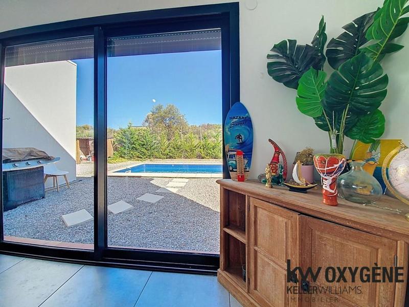 Maison - 142 m² - 4 pièces