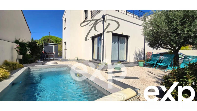 Villa - 116 m² - 5 pièces