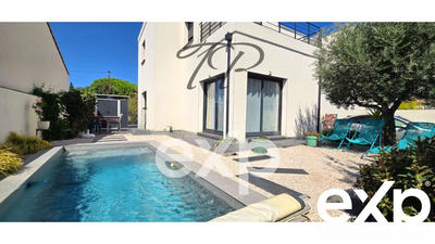 Villa - 116 m² - 5 pièces