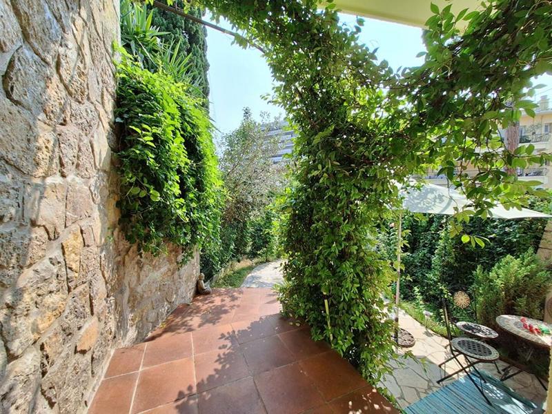 Maison de ville - 110 m² - 4 pièces