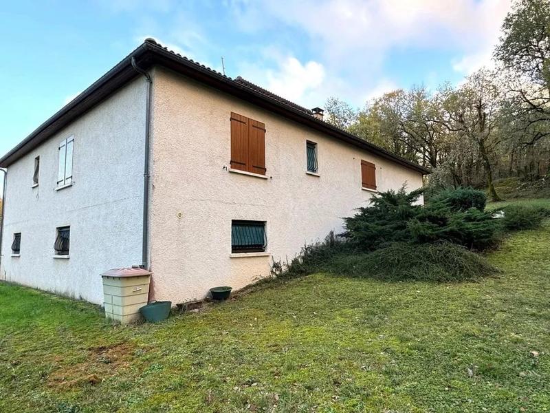 Maison - 129 m² - 6 pièces