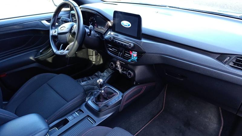 Ford Focus 1.0 Ecoboost 125 St-Line