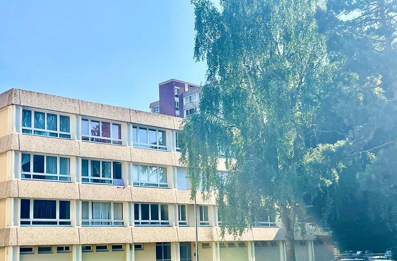 Appartement - 46 m² - 2 pièces