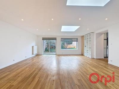 Maison - 112 m² - 4 pièces