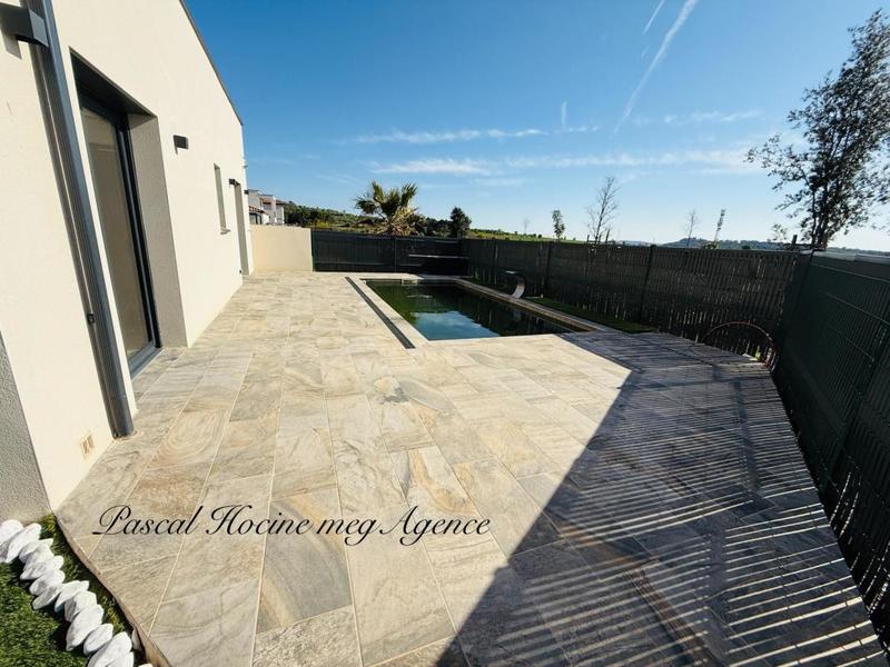 Villa - 99 m² - 4 pièces