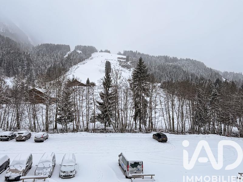 Studio - 20 m² - 1 pièce