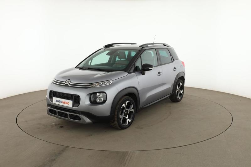 Citroën C3 Aircross 1.5 Blue-HDi Shine Eat6 120 ch