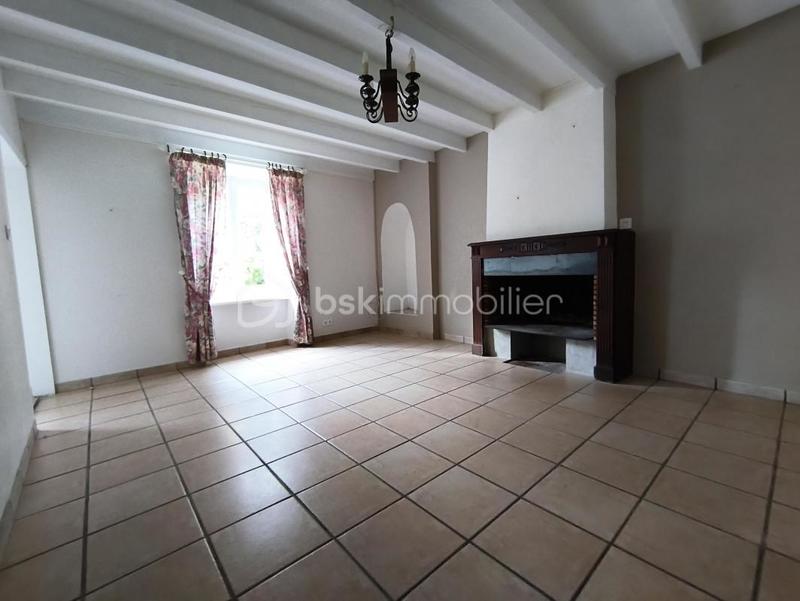 Maison de village - 103 m² - 6 pièces