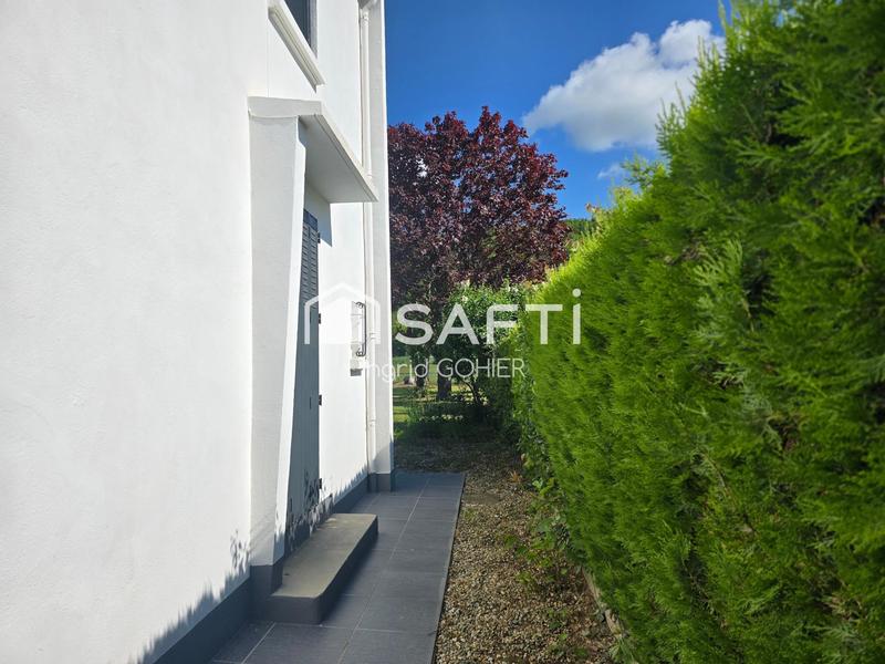 Maison - 81 m² - 5 pièces