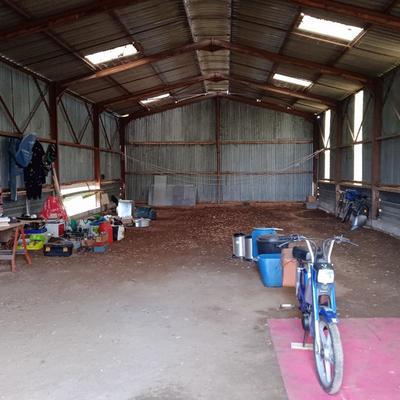 Local d'activité / Entrepôt - 180 m² - 1 pièce