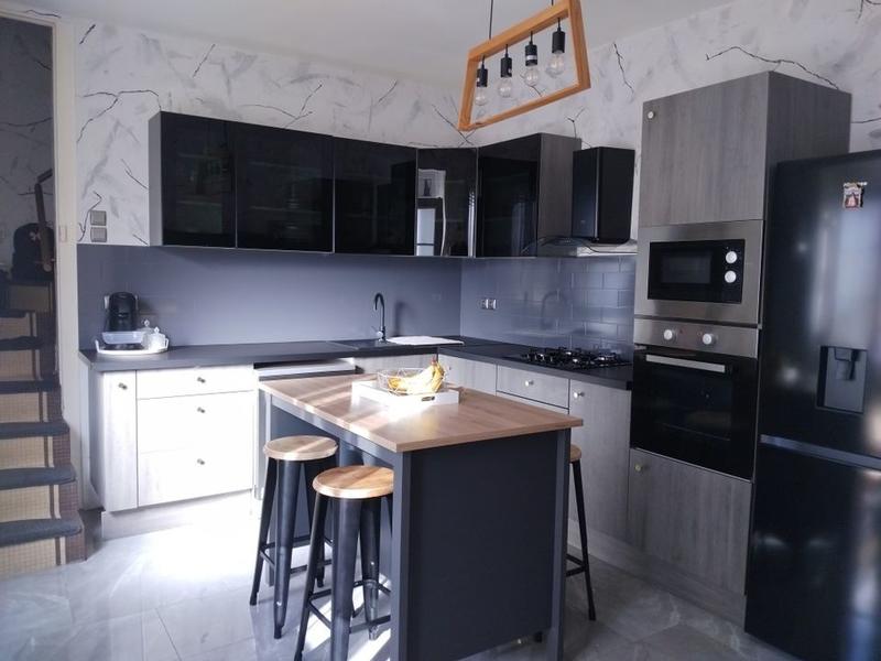 Maison - 113 m² - 7 pièces