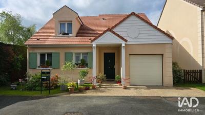 Maison - 138 m² - 6 pièces