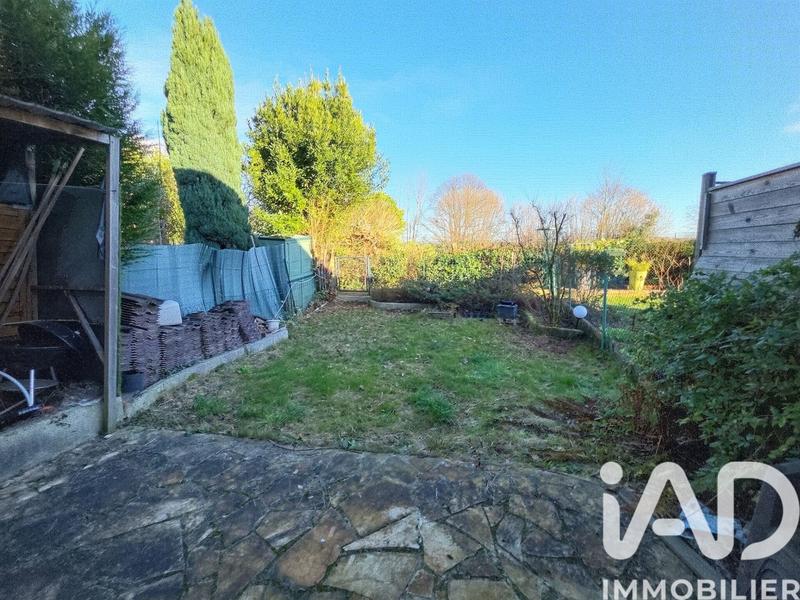 Maison - 73 m² - 5 pièces