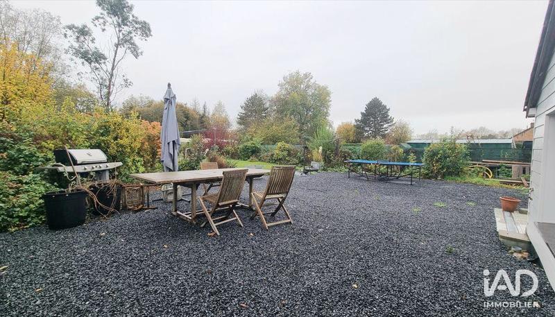 Maison - 140 m² - 5 pièces