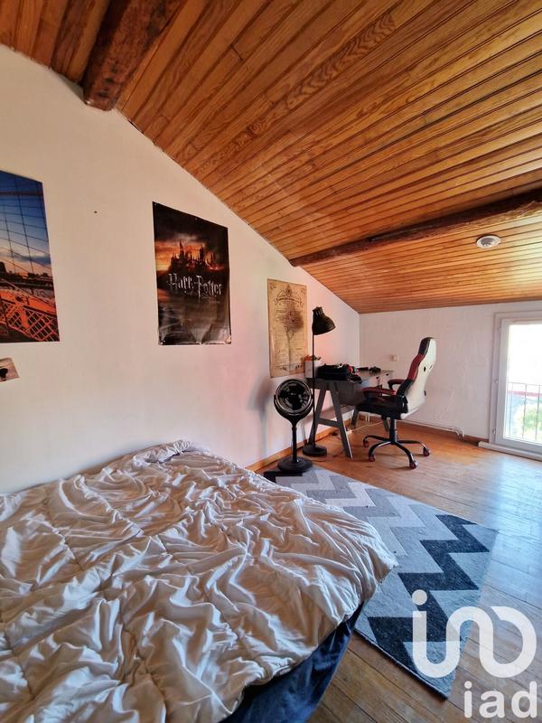 Maison de ville - 192 m² - 6 pièces