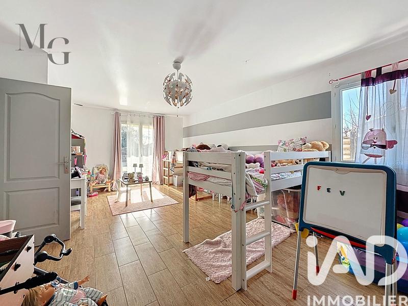 Maison - 160 m² - 6 pièces