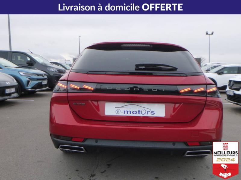 Peugeot 508 Sw PureTech 130 Eat8 Allure +Pack Confort +Pac