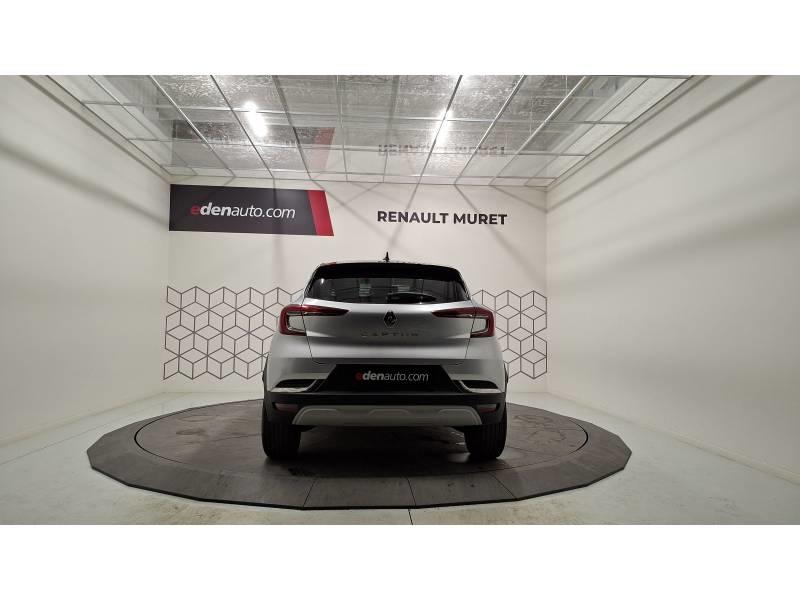 Renault Captur mild hybrid 160 Edc Techno