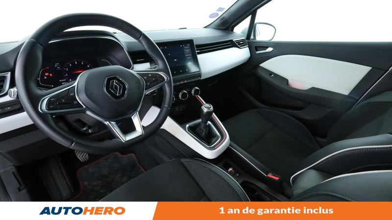 Renault Clio 1.0 TCe Intens 91 ch