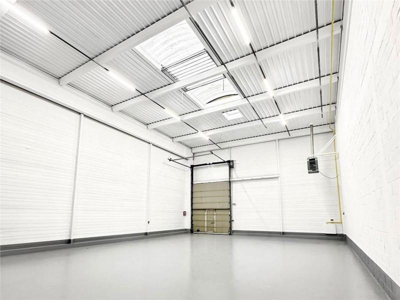 Local d'activités - 534 m²