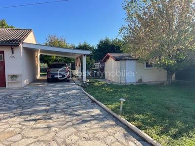 Maison - 119 m² - 5 pièces