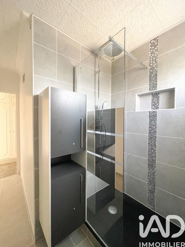 Appartement - 21 m² - 5 pièces