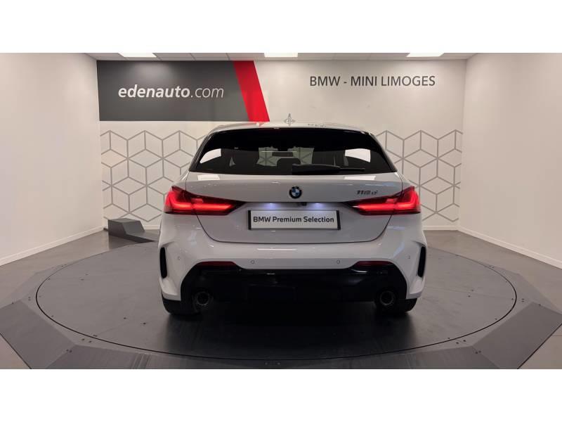 Bmw Série 1 118d 150 ch Bva8 m Sport