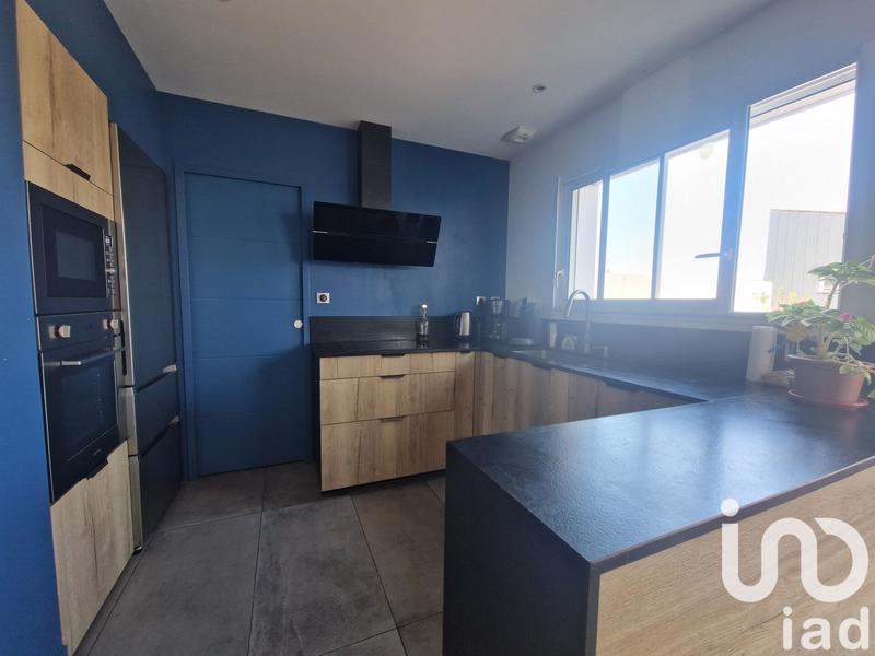 Maison - 115 m² - 4 pièces