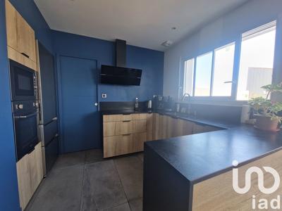 Maison - 115 m² - 4 pièces