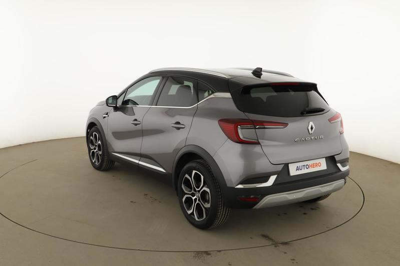 Renault Captur 1.3 TCe Intens Edc 158 ch
