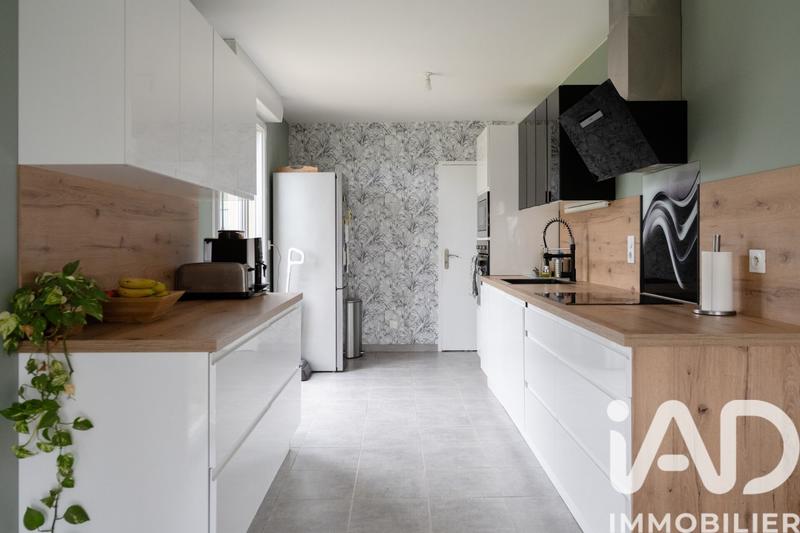 Maison - 112 m² - 6 pièces