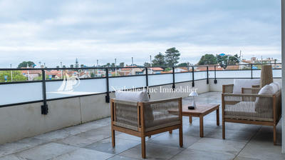 Appartement - 88 m² - 3 pièces