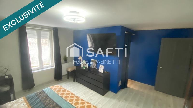 Maison - 123 m² - 5 pièces